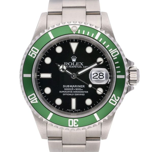 Rolex Submariner Kermit